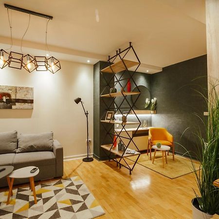 Green Duplex Novi Sad Dış mekan fotoğraf