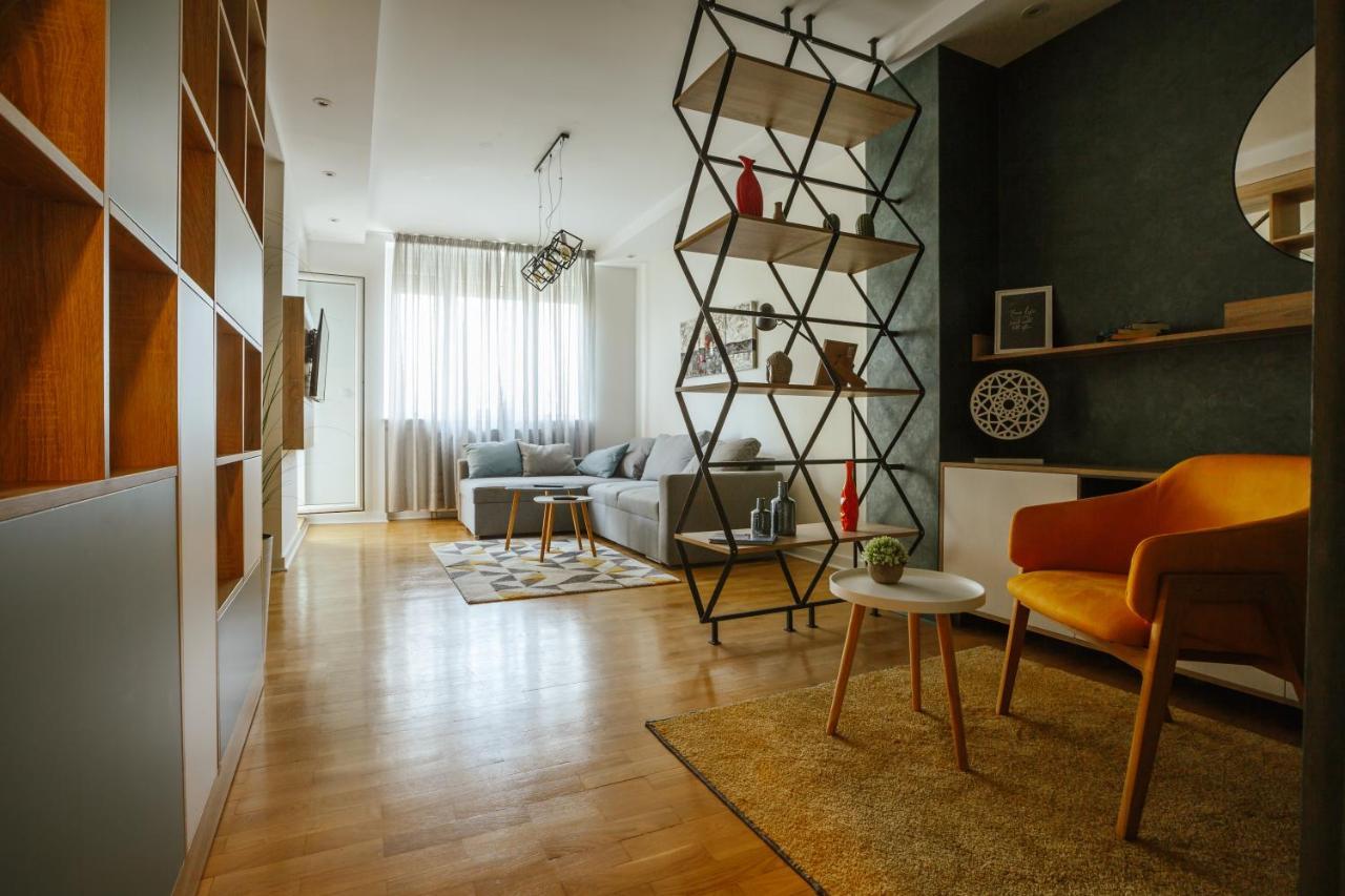 Green Duplex Novi Sad Dış mekan fotoğraf