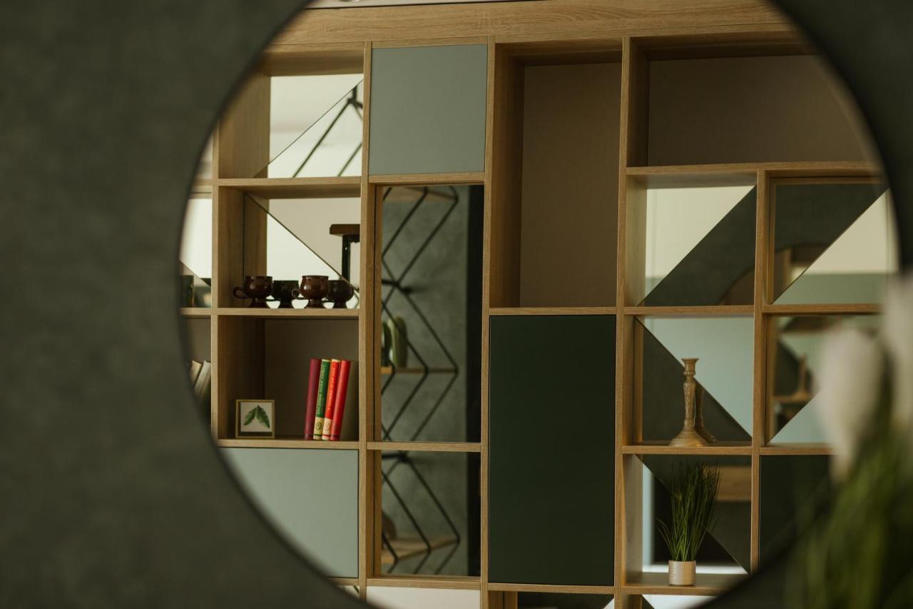 Green Duplex Novi Sad Dış mekan fotoğraf