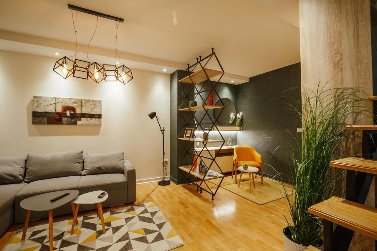 Green Duplex Novi Sad Dış mekan fotoğraf