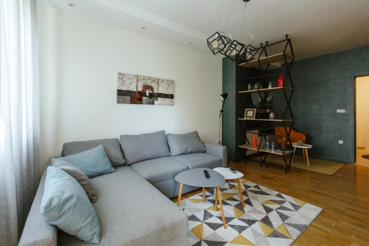Green Duplex Novi Sad Dış mekan fotoğraf