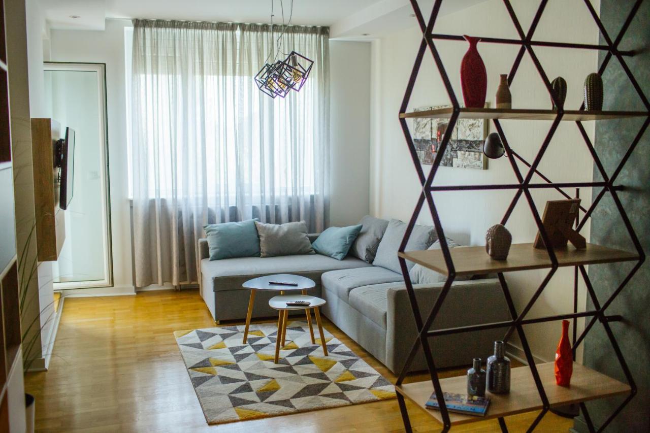 Green Duplex Novi Sad Dış mekan fotoğraf