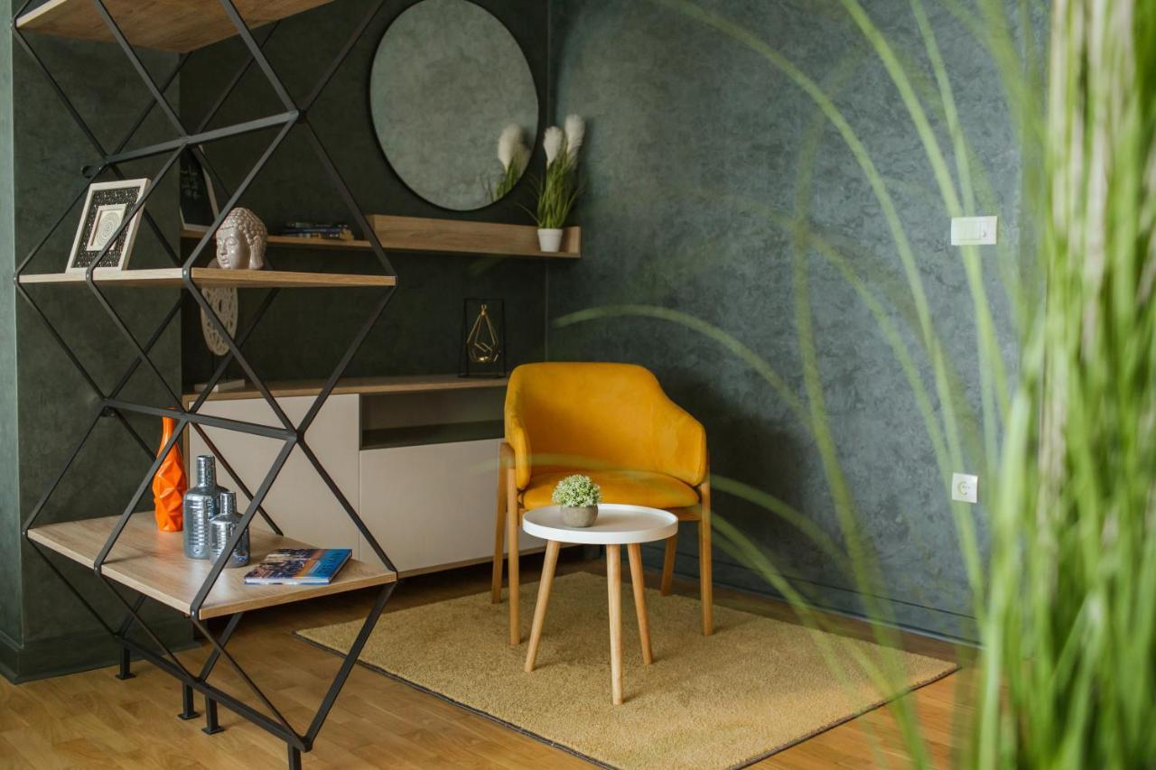 Green Duplex Novi Sad Dış mekan fotoğraf