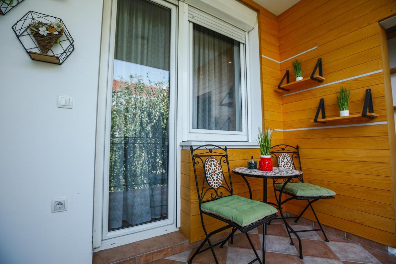 Green Duplex Novi Sad Dış mekan fotoğraf