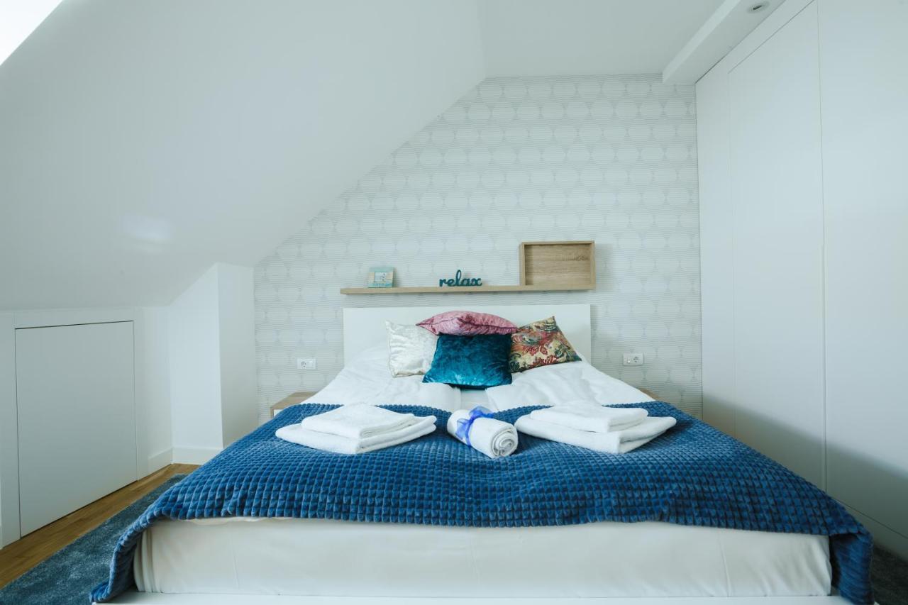 Green Duplex Novi Sad Dış mekan fotoğraf