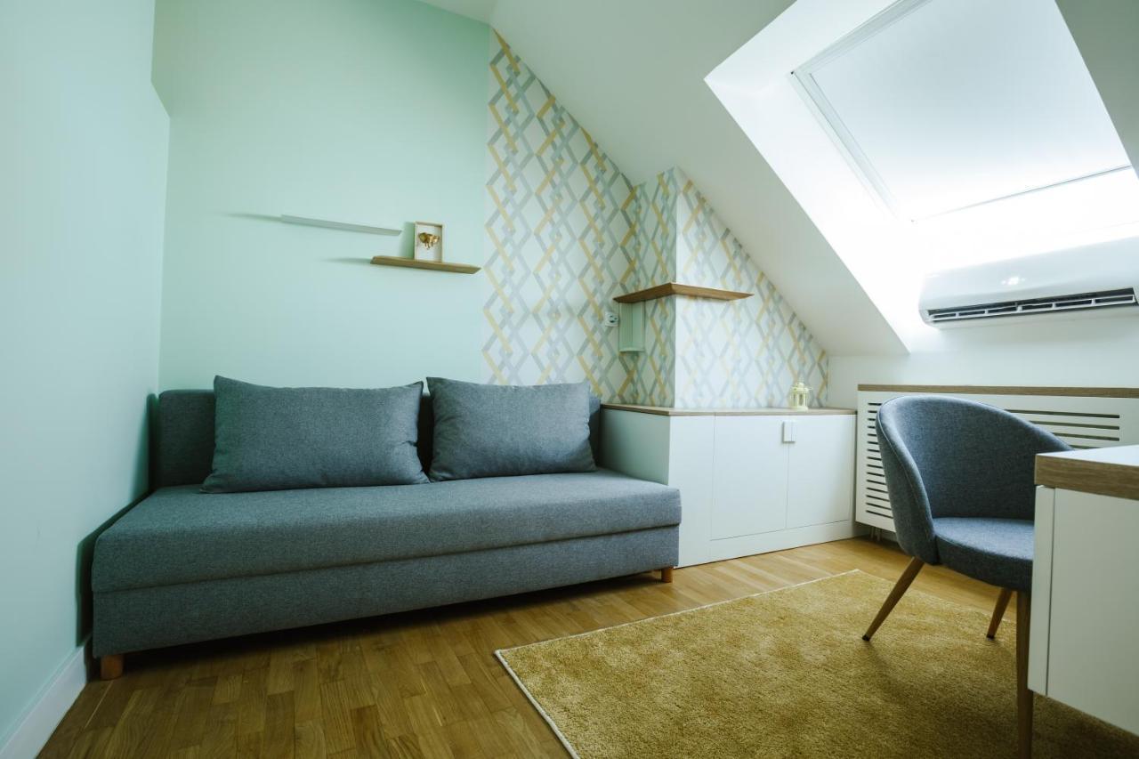 Green Duplex Novi Sad Dış mekan fotoğraf