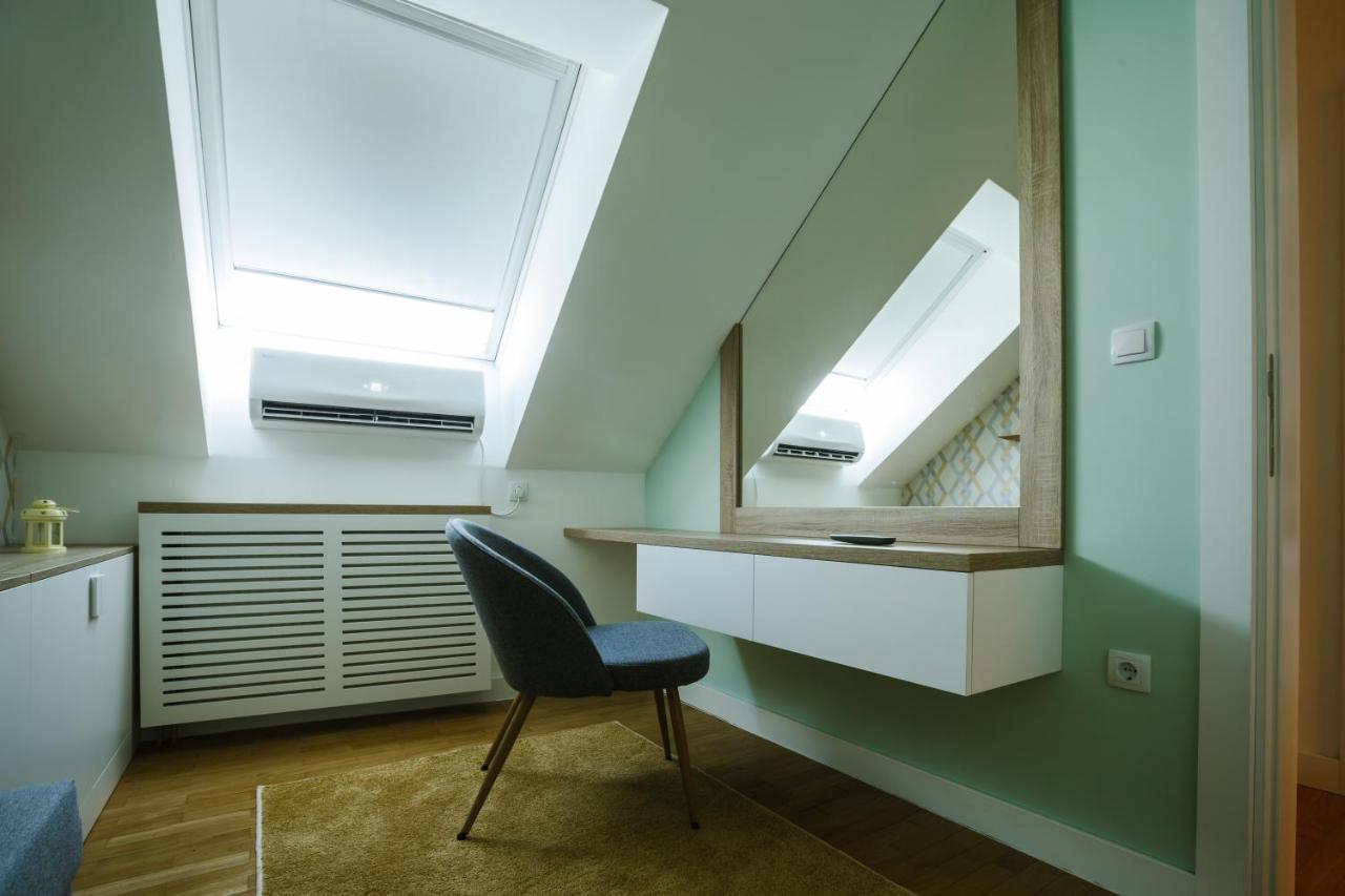 Green Duplex Novi Sad Dış mekan fotoğraf