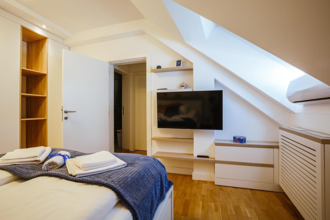 Green Duplex Novi Sad Dış mekan fotoğraf