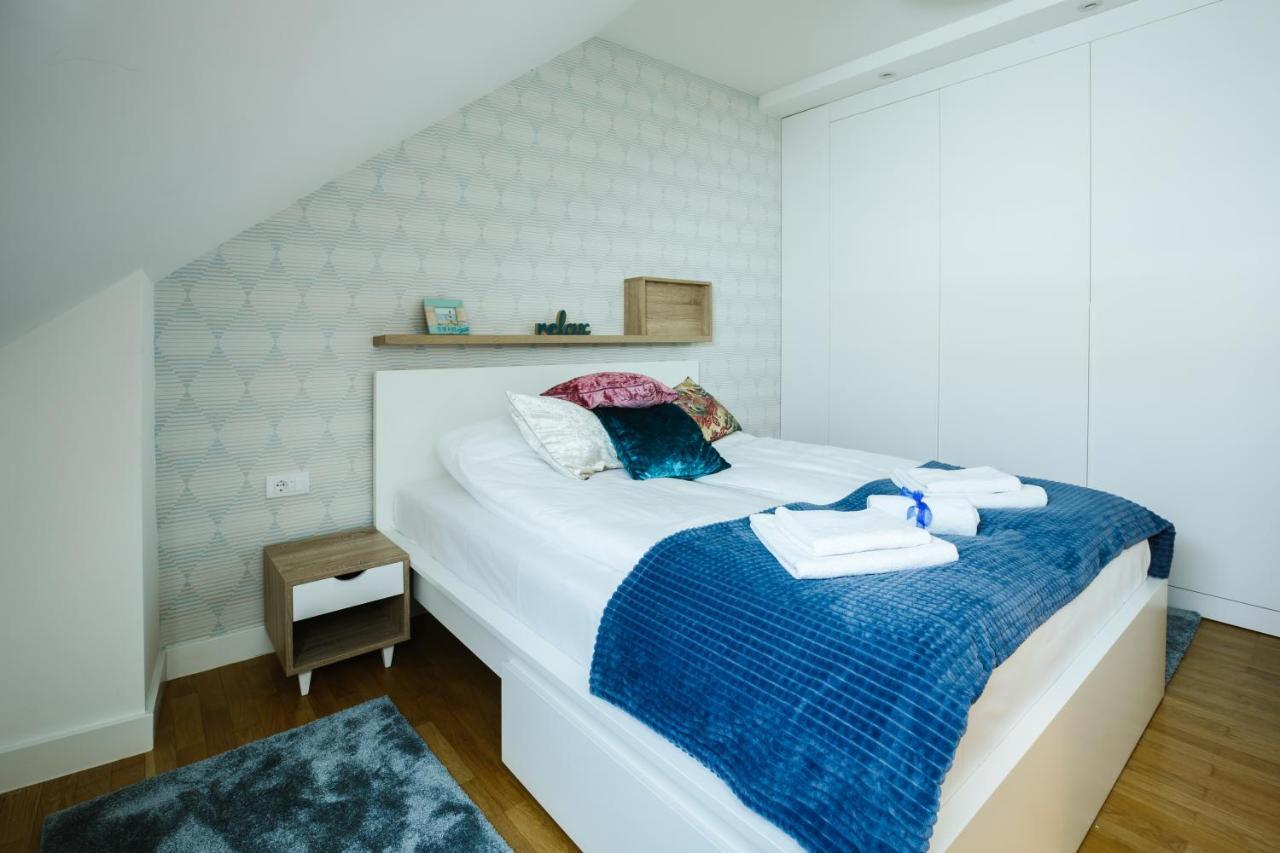 Green Duplex Novi Sad Dış mekan fotoğraf