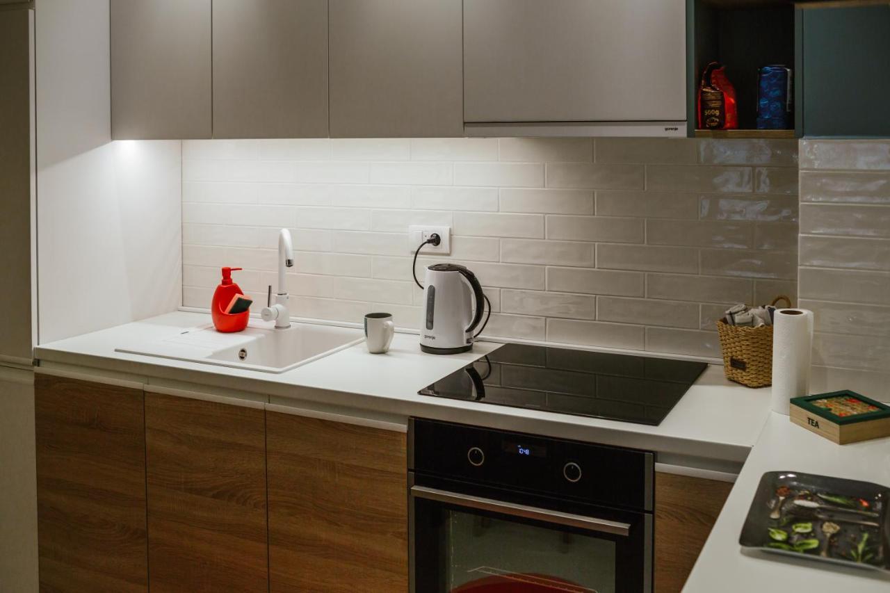 Green Duplex Novi Sad Dış mekan fotoğraf