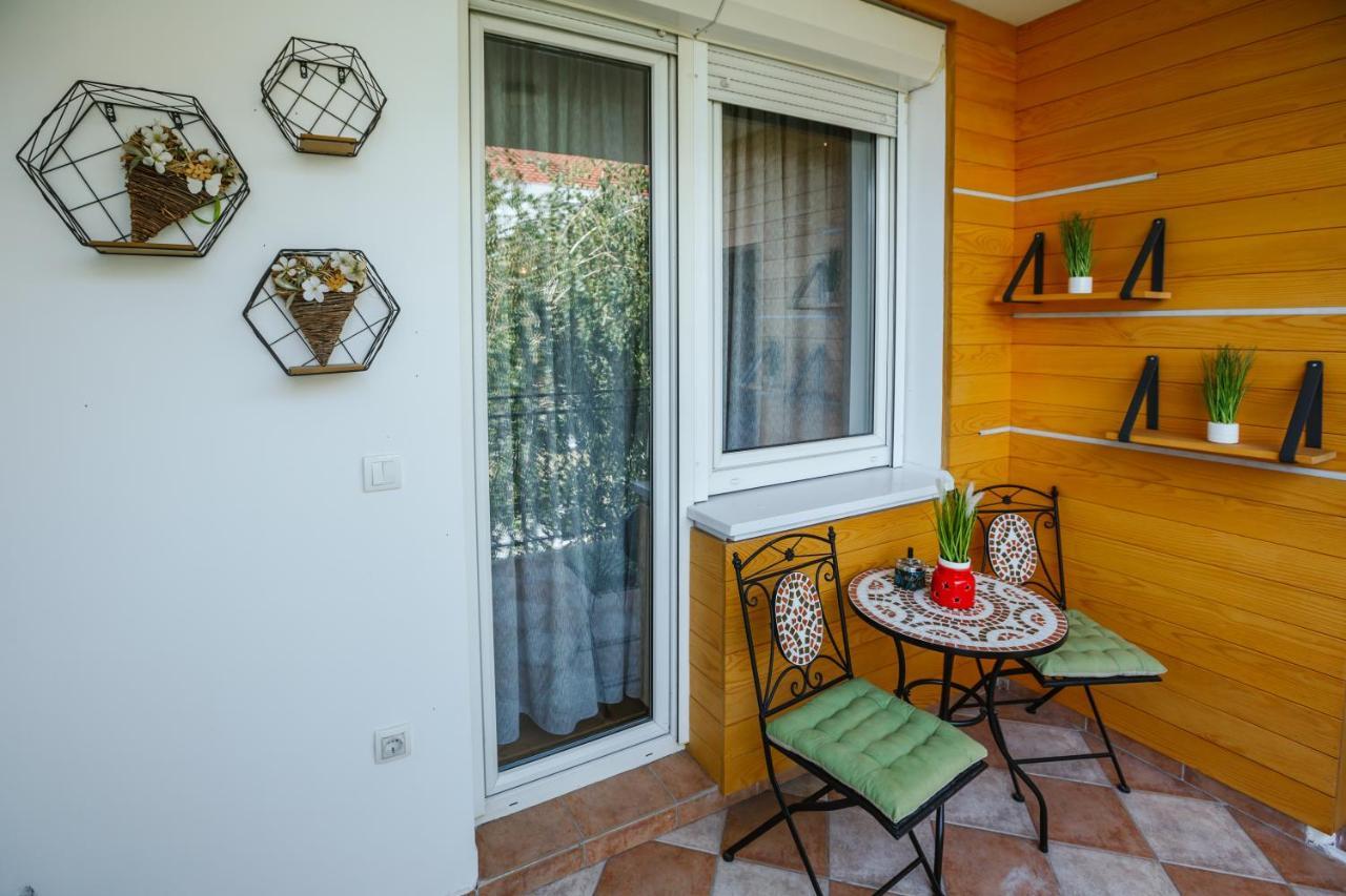 Green Duplex Novi Sad Dış mekan fotoğraf